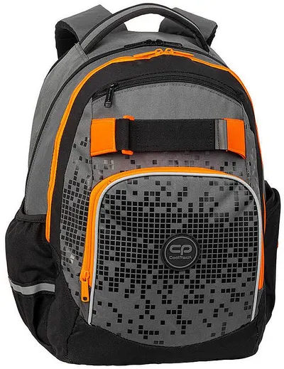 Ghiozdan școlar Cool Pack Loop - Pixel, cu 2 compartimente