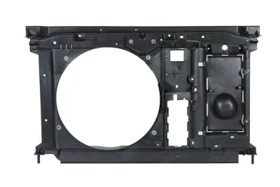 Acoperire fata potrivit CITROEN C4 I; PEUGEOT 3008, 307, 308 I, 5008 2004-2014 - (complet, cu AC, plastic, certificata TÜV)