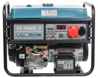 Generator pe benzina "Könner & Söhnen" KS 7000E-3