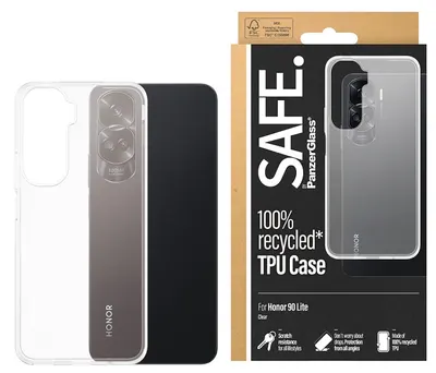 Husă SAFE - Honor 90 lite, transparent