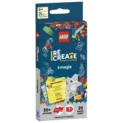 Lego Recreate. Magie