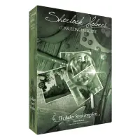 Sherlock Holmes Consulting Detective The Baker Street Irregulars