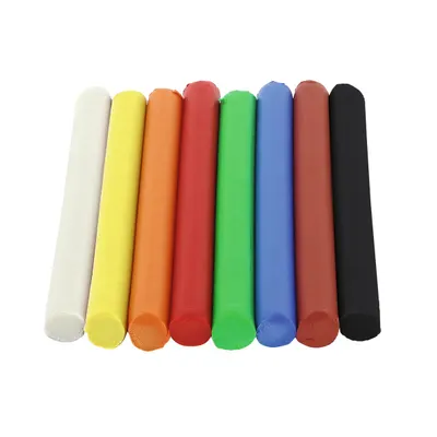 Plastilina - Creaplast 8 culori