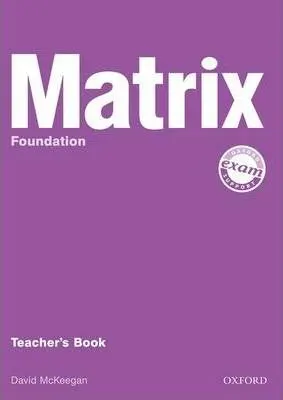 Matrix Foundation TB (INT)