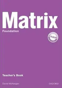 Matrix Foundation TB (INT)