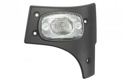Lumina delimitare dreapta, alb, W5W, 24V potrivit IVECO STRALIS I 01.13