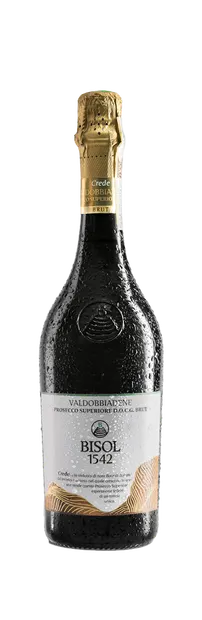 Prosecco Superiore Brut Crede Valdobbiadene Bisol DOCG 0.75l