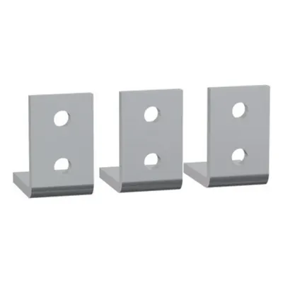 Extensii borne cu unghi drept laterale pentru contactor TeSys Giga LC1G630-800, 3P