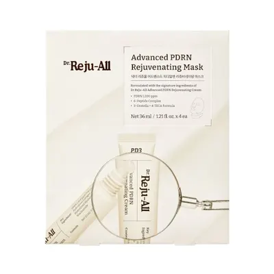 Masca regeneratoare PDRN Rejuvenating Mask, 36ml, Dr. Reju-All