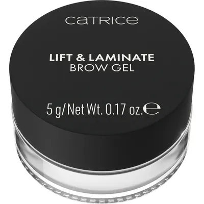 Catrice Gel fixator pentru sprâncene Lift & Laminate, 010 Transparent, 5 g