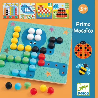 Mozaic Djeco - Prismo Mosaico