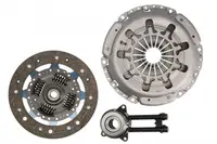 Kit ambreiaj cu rulment hidraulic (220mm) potrivit FORD FOCUS I, FOCUS I KOMBI 1.4-1.8LPG 10.98-03.05