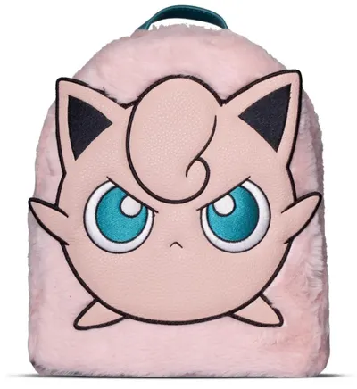 Rucsac Difuzed Games: Pokemon - Jigglypuff