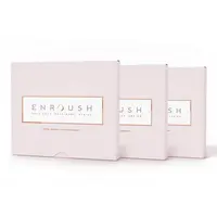 Pachet 3 x Tampoane 100% Organice MINI, 16 bucăți | Enroush