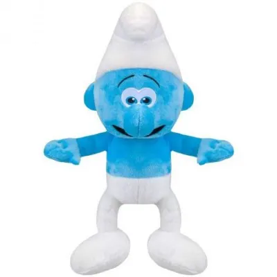 Jucarie din plus Smurf, The Smurfs, 32 cm