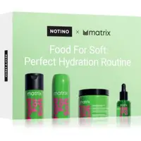 Beauty Discovery Box Notino × Matrix – Food for Soft: Perfect Hydration Routine set pentru femei