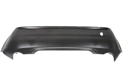 Bara spate, negru potrivit CHEVROLET AVEO III Saloon 03.11-09.14