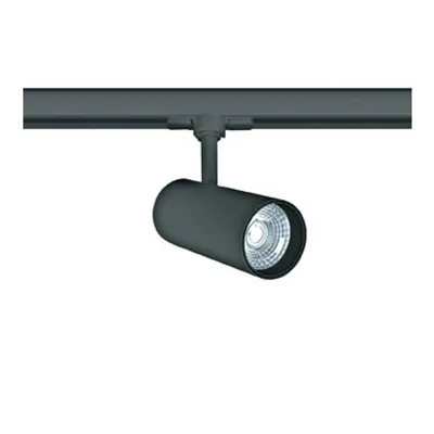 Adela-B 20W LED 1700lm 4000K 38° 230V IP20 negru