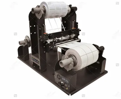 Roluitor cu slitter si indepartare matrix Afinia SMR-100