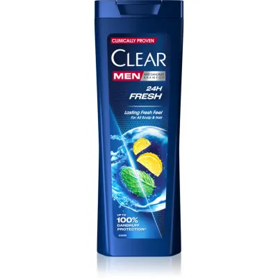 Clear 24H Fresh șampon 360 ml