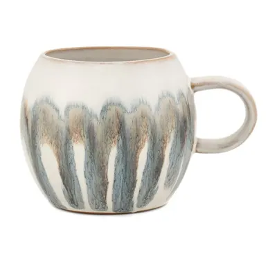 Cană bej din ceramică Coralie – Sass & Belle