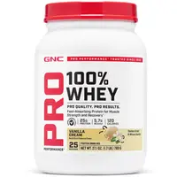 Proteina din Zer cu Aroma de Vanilie Testata Antidoping 769g