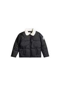 bomber pentru fete - Negru