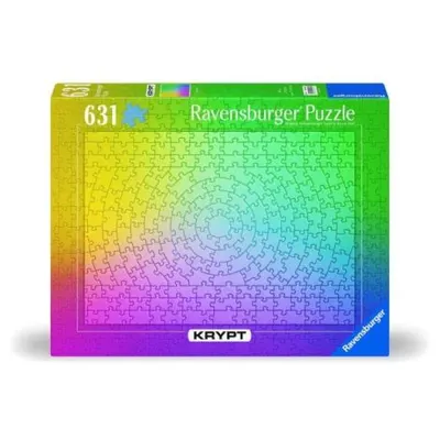 Ravensburger - Puzzle Krypt gradient 631 piese design nou