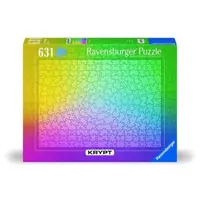 Ravensburger - Puzzle Krypt gradient 631 piese design nou