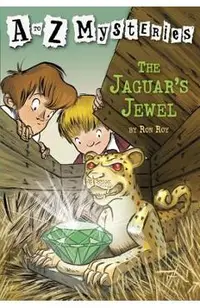 The Jaguar's Jewel