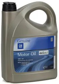 Ulei motor GM (OPEL) Dexos 1 Gen 3, 5W30 5L