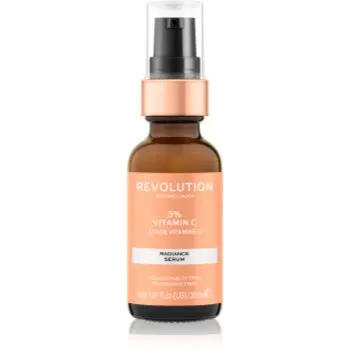 Revolution Skincare Vitamin C 3% ser stralucire cu vitamina C