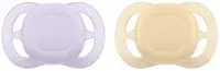 Suzete Philips Avent Ultra Start - 0-2 luni, cu cutie, 2 buc, pastel, pentru fată, new