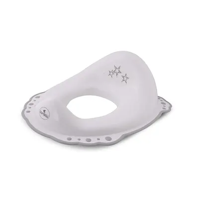 Reductor anatomic toaleta Lorelli Little Stars Little Stars White