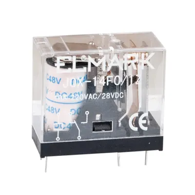 Releu Industrial 14fc 24vdc No+nc