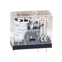Releu Industrial 14fc 24vdc No+nc