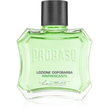 Proraso Refreshing aftershave racoritor