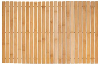 Covoraș de baie Estia - Bamboo Essentials, 60 x 40 cm