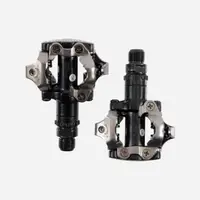 Pedale automate MTB SHIMANO SPD M520 Negru