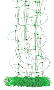 Plasă de castraveți Herly - 1.7 x 20 m, verde