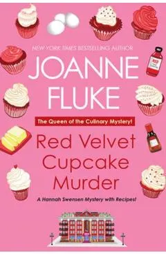 Red Velvet Cupcake Murder