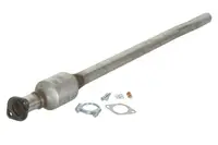 Convertor catalitic potrivit AUDI A3; SKODA OCTAVIA II; VW EOS, GOLF PLUS V, GOLF V, JETTA III, TOURAN 1.6 02.03-10.10