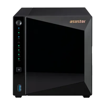 Dispozitiv NAS Asustor - Drivestor 4 Pro AS3304T_v2, negru