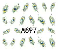 Tatuaj - A697