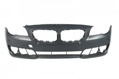 Bara (Fata, cu orificii spalator faruri si senzori parcare, grunduit) potrivit BMW 5 (F10), 5 (F11) 07.13