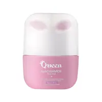 Cremă Facială cu Efect Antiacnee si Calmarea Roșeții cu Niacinamidă și Zinc Queen, 40 ml
