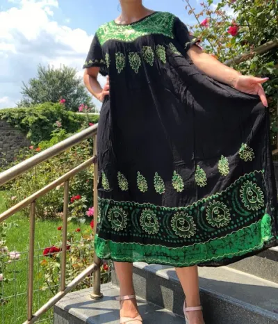Rochie Brodata Amelia 4