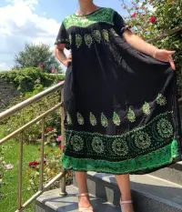 Rochie Brodata Amelia 4