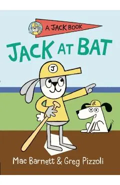 Jack at Bat