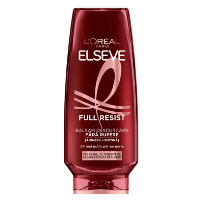 Balsam de par Arginine Resist, 200ml, Elseve